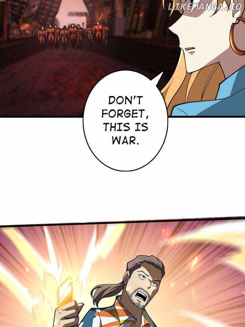 I'm Really Not A Supervillain Chapter 256 43
